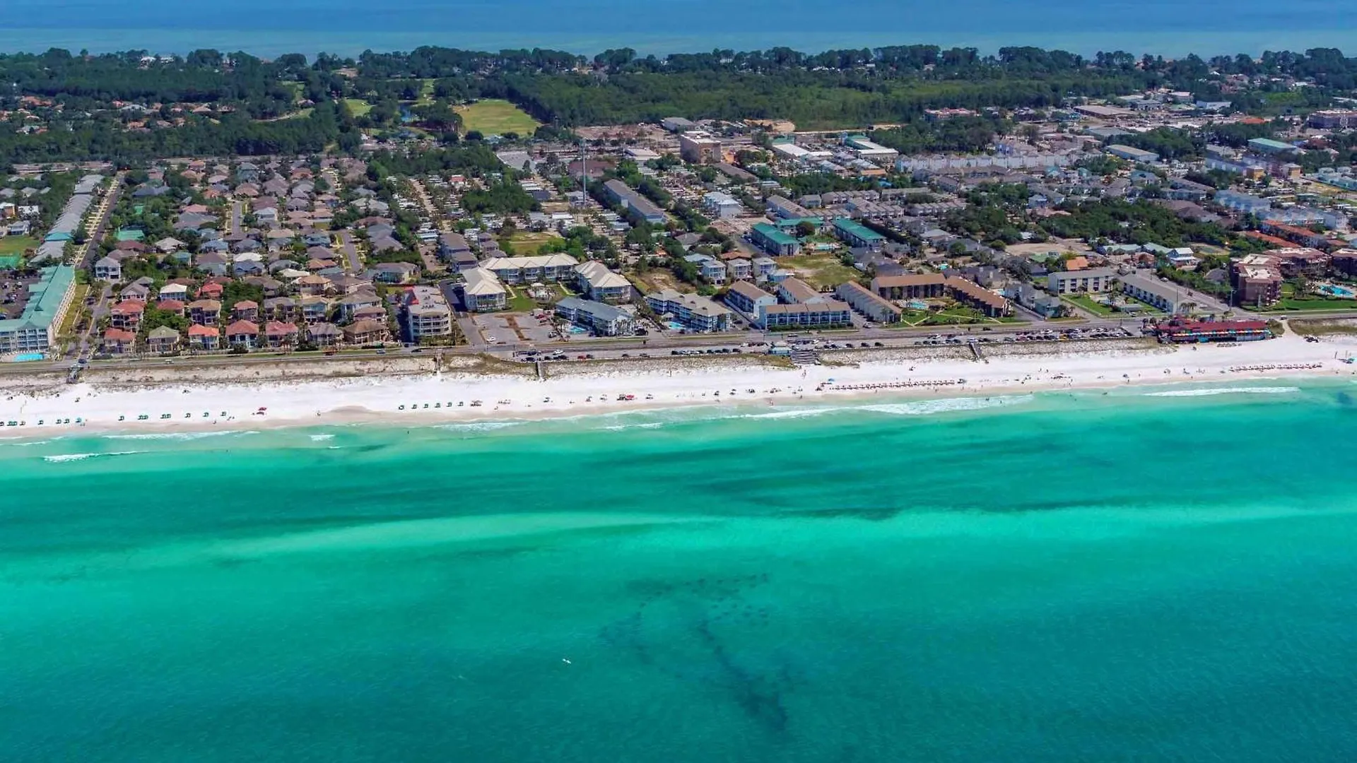 Cabin By The Sea Destin 0*,
