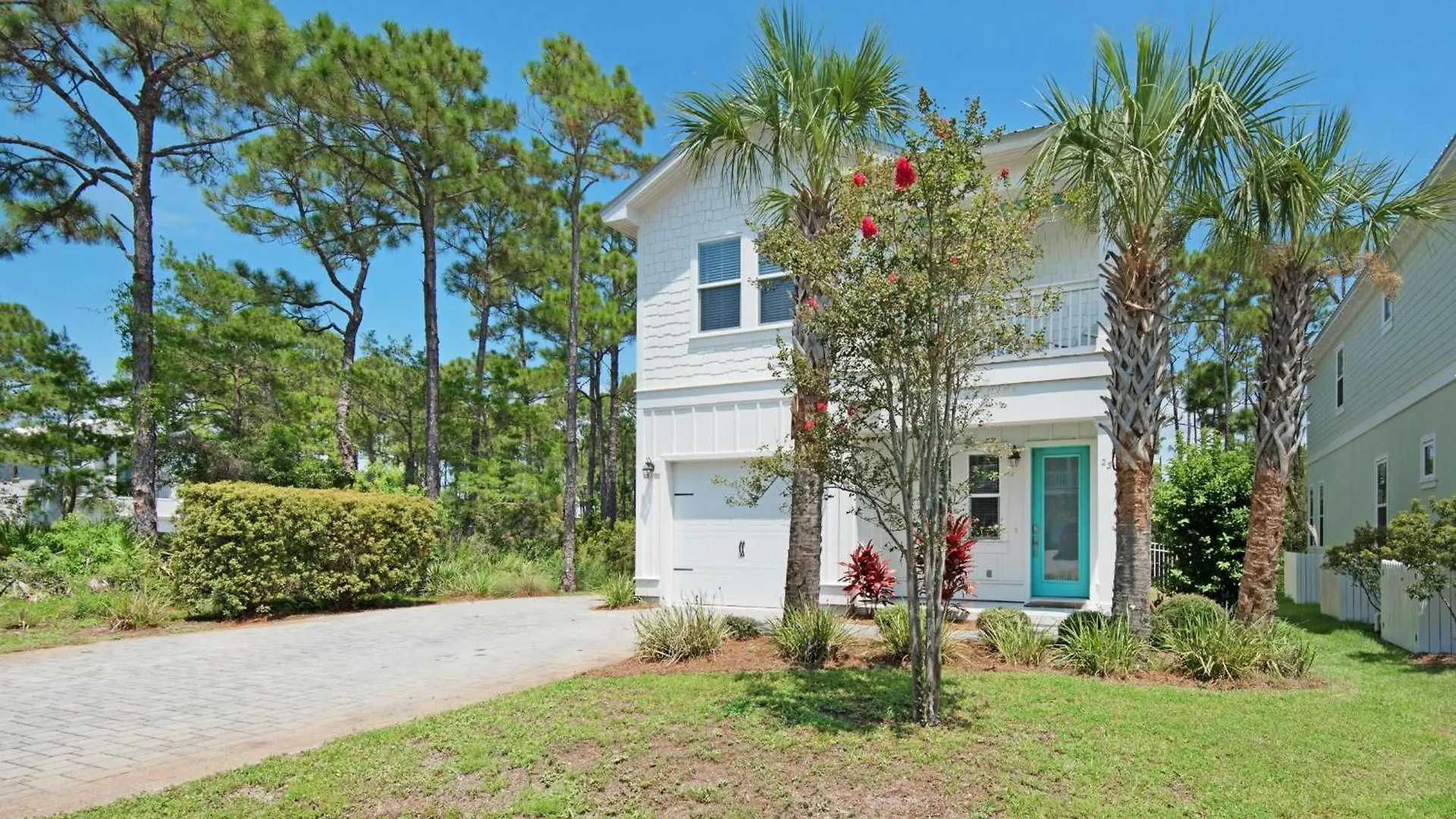 Cabin By The Sea Destin