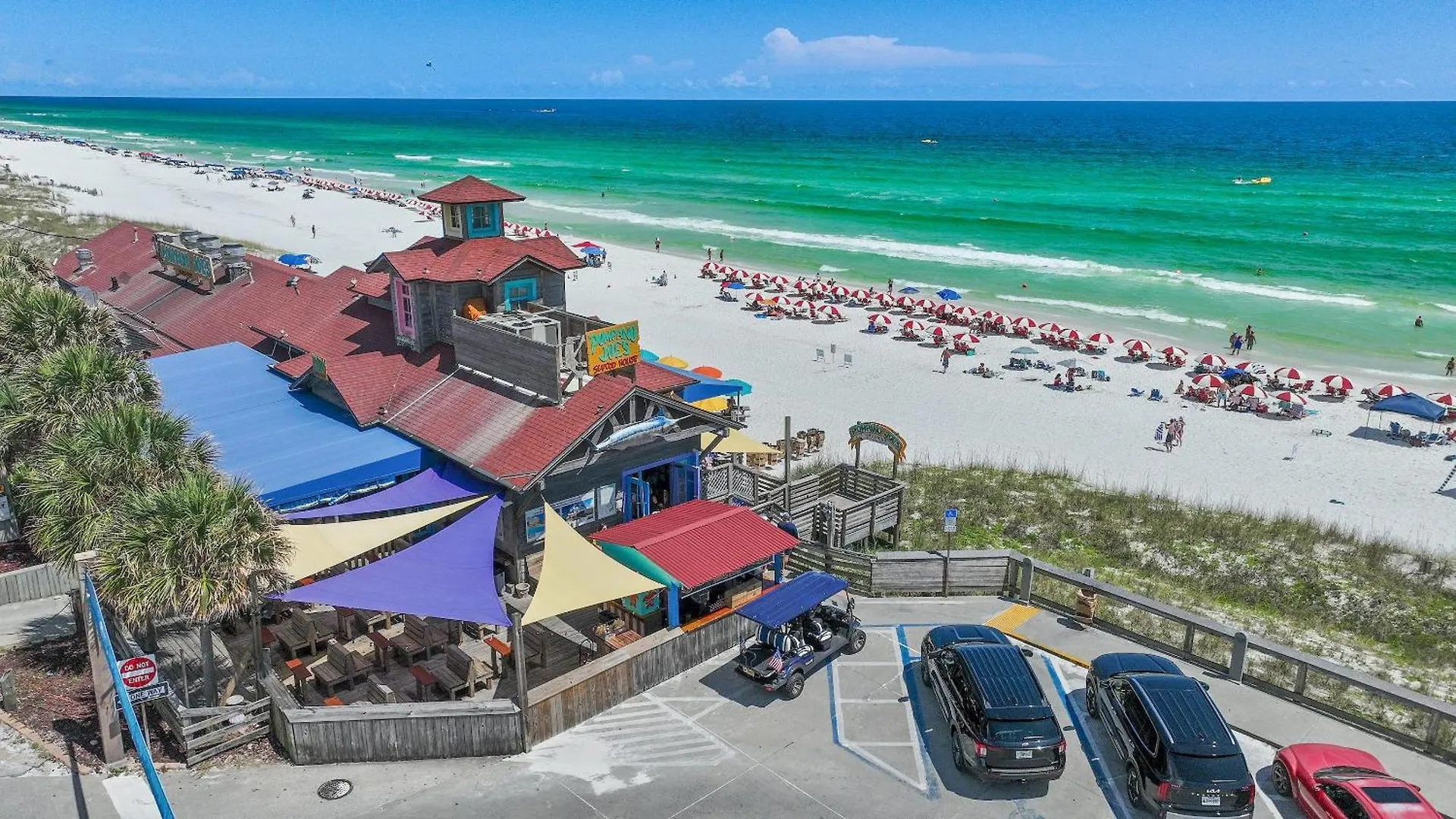 Cabin By The Sea Destin United States